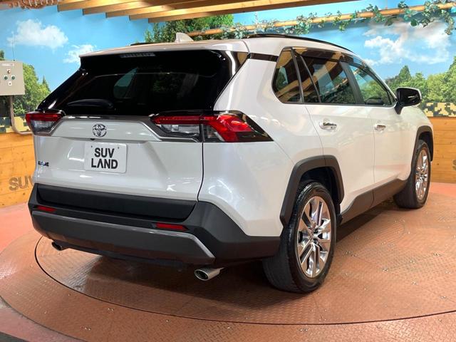 RAV4 G Zパッケージ 禁煙 純正9型ナビ バックカメラ レーダークルーズ ブラインドスポットモニター デジタルミラー パワーバックドア メモリーシート シートヒーター LEDヘッド 純正19インチアルミ ETC(57枚目)