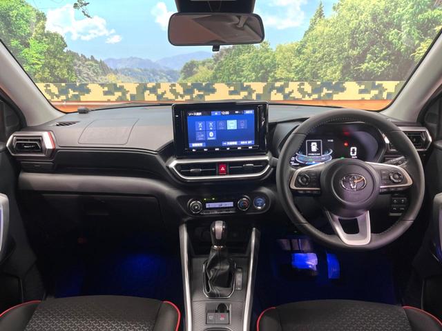 ライズ Z 禁煙 純正9型ナビ 全周囲カメラ レーダークルーズ スマートアシスト ブラインドスポットモニター シートヒーター ETC クリアランスソナー LEDヘッド 純正17インチアルミ AC100V電源(2枚目)