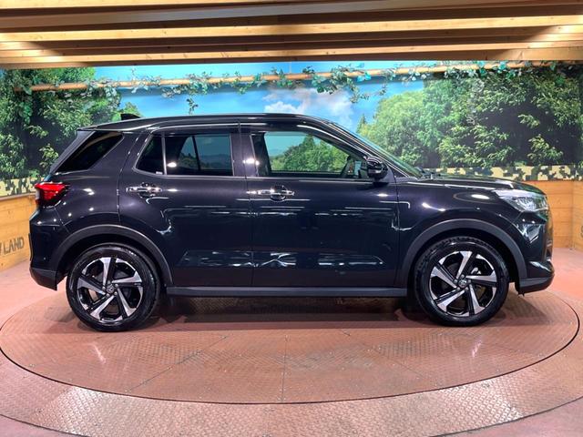 ライズ Z 禁煙 純正9型ナビ 全周囲カメラ レーダークルーズ スマートアシスト ブラインドスポットモニター シートヒーター ETC クリアランスソナー LEDヘッド 純正17インチアルミ AC100V電源(18枚目)