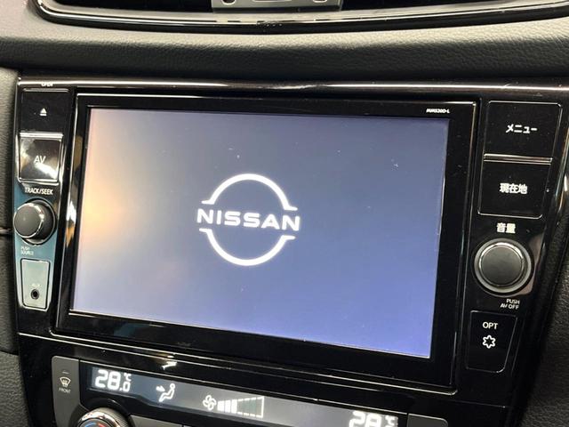 エクストレイル 20Xi 禁煙車 純正9型ナビ 全周囲カメラ プロパイロット デジタルミラー 電動リアゲート 全席シートヒーター LEDヘッド&フォグ クリアランスソナー 純正18インチアルミ ETC ルーフレール(3枚目)