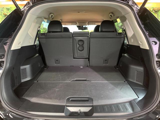 エクストレイル 20Xi 禁煙車 純正9型ナビ 全周囲カメラ プロパイロット デジタルミラー 電動リアゲート 全席シートヒーター LEDヘッド&フォグ クリアランスソナー 純正18インチアルミ ETC ルーフレール(12枚目)