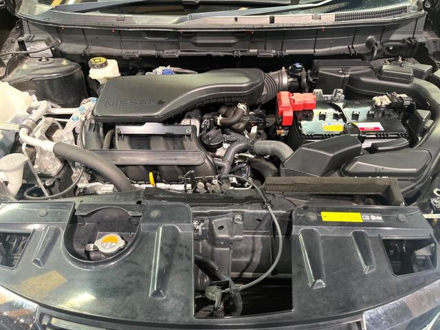 エクストレイル 20Xi 禁煙車 純正9型ナビ 全周囲カメラ プロパイロット デジタルミラー 電動リアゲート 全席シートヒーター LEDヘッド&フォグ クリアランスソナー 純正18インチアルミ ETC ルーフレール(19枚目)