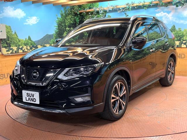 エクストレイル 20Xi 禁煙車 純正9型ナビ 全周囲カメラ プロパイロット デジタルミラー 電動リアゲート 全席シートヒーター LEDヘッド&フォグ クリアランスソナー 純正18インチアルミ ETC ルーフレール(53枚目)