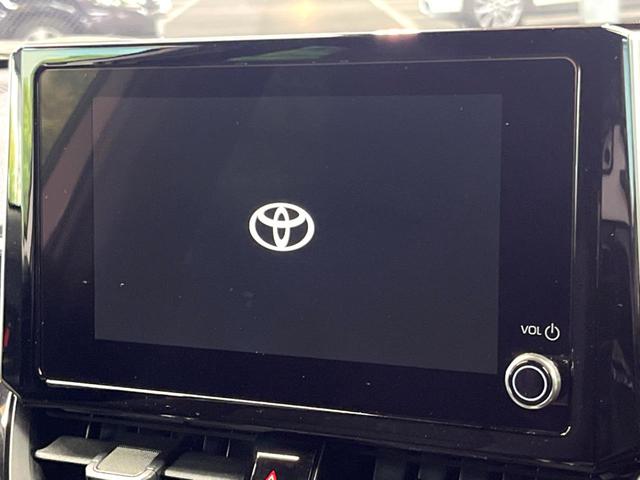 カローラクロス ハイブリッド G 禁煙車 純正8型ナビ バックカメラ トヨタセーフティセンス レーダークルーズ スマートキー LEDヘッド&フォグ ETC オートハイビーム デュアルエアコン 純正17インチアルミ(3枚目)