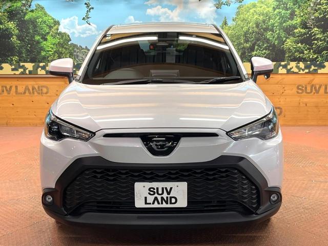 カローラクロス ハイブリッド G 禁煙車 純正8型ナビ バックカメラ トヨタセーフティセンス レーダークルーズ スマートキー LEDヘッド&フォグ ETC オートハイビーム デュアルエアコン 純正17インチアルミ(15枚目)