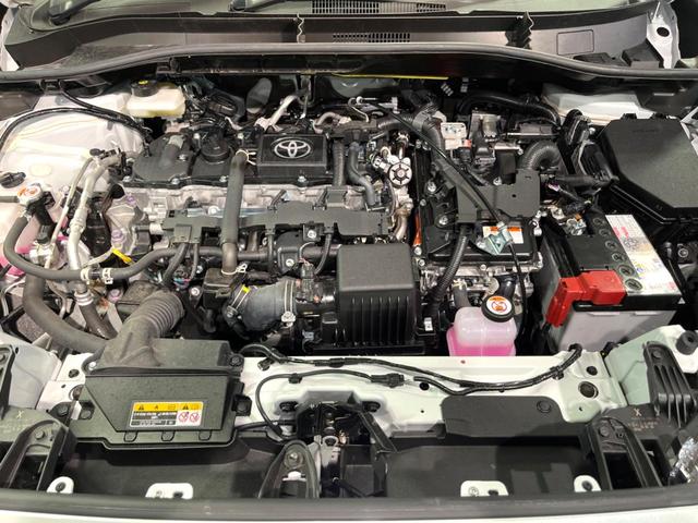カローラクロス ハイブリッド G 禁煙車 純正8型ナビ バックカメラ トヨタセーフティセンス レーダークルーズ スマートキー LEDヘッド&フォグ ETC オートハイビーム デュアルエアコン 純正17インチアルミ(19枚目)