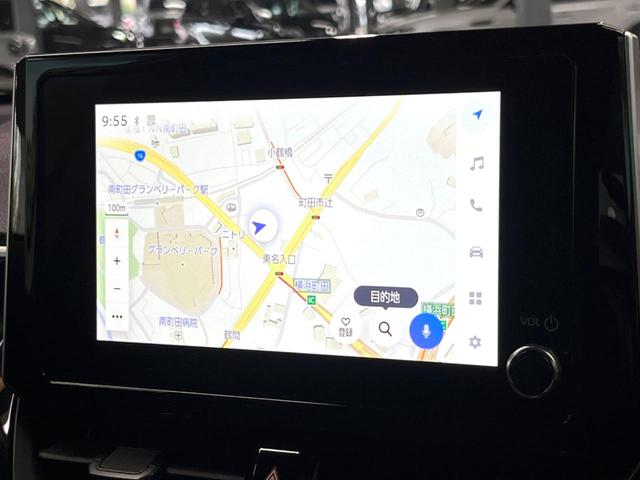 カローラクロス ハイブリッド G 禁煙車 純正8型ナビ バックカメラ トヨタセーフティセンス レーダークルーズ スマートキー LEDヘッド&フォグ ETC オートハイビーム デュアルエアコン 純正17インチアルミ(40枚目)