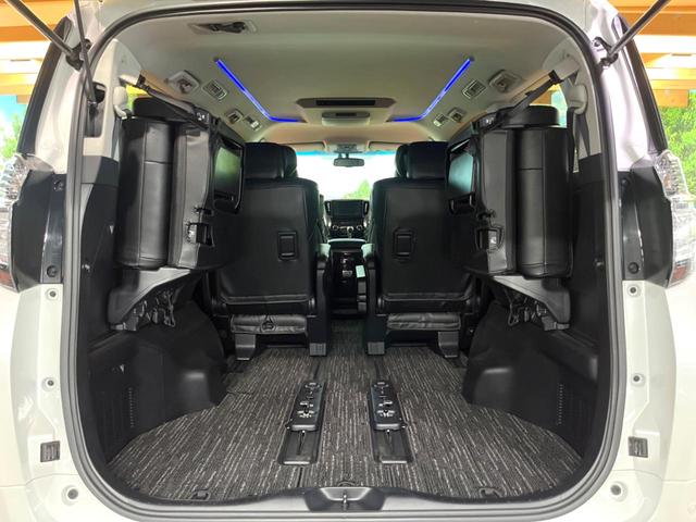 ヴェルファイア 2.5Z Gエディション 禁煙車 純正SDナビ バックカメラ フリップダウンモニター クルーズコントロール メモリーシート 電動リアゲート ETC LEDヘッド 純正18インチアルミ 両側電動ドア デュアルオートエアコン(14枚目)