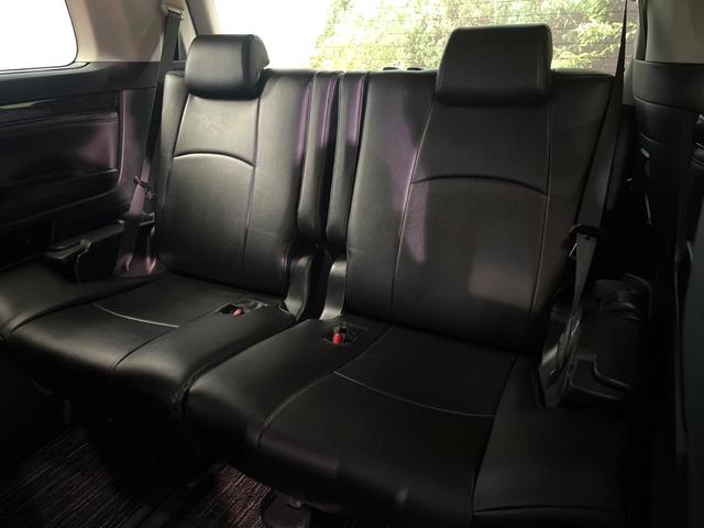 ヴェルファイア 2.5Z Gエディション 禁煙車 純正SDナビ バックカメラ フリップダウンモニター クルーズコントロール メモリーシート 電動リアゲート ETC LEDヘッド 純正18インチアルミ 両側電動ドア デュアルオートエアコン(25枚目)