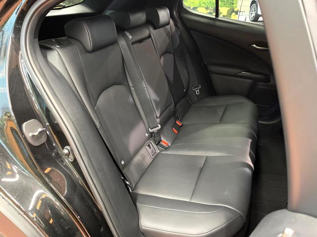 UX UX250h Fスポーツ 禁煙 純正10型ナビ バックカメラ レーダークルーズ ブラインドスポットモニター メモリーシート シートヒーター 電動リアゲート 三眼LEDヘッド オートハイビーム 純正18インチアルミ ETC(12枚目)