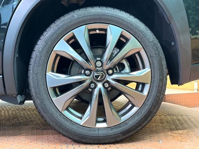 UX UX250h Fスポーツ 禁煙 純正10型ナビ バックカメラ レーダークルーズ ブラインドスポットモニター メモリーシート シートヒーター 電動リアゲート 三眼LEDヘッド オートハイビーム 純正18インチアルミ ETC(28枚目)