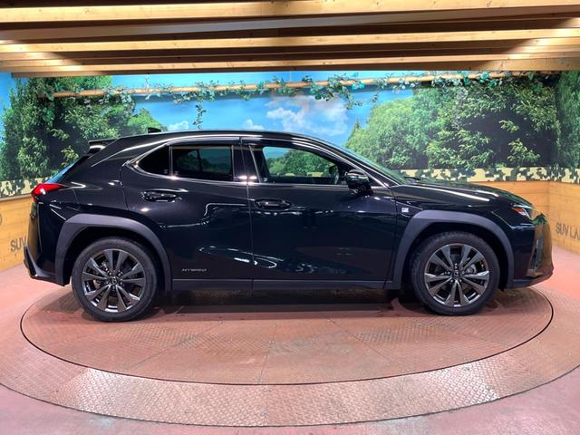 UX UX250h Fスポーツ 禁煙 純正10型ナビ バックカメラ レーダークルーズ ブラインドスポットモニター メモリーシート シートヒーター 電動リアゲート 三眼LEDヘッド オートハイビーム 純正18インチアルミ ETC(61枚目)