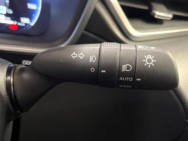 カローラクロス ハイブリッド Z 禁煙 ガラスルーフ 10型ナビ 全周囲カメラ レーダークルーズ ブラインドスポットモニター 電動リアゲート シートヒーター ハーフレザー LEDヘッド オートハイビーム 純正18インチアルミ ETC(36枚目)
