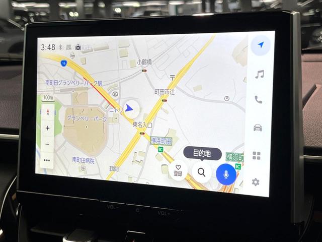 カローラクロス ハイブリッド Z 禁煙 ガラスルーフ 10型ナビ 全周囲カメラ レーダークルーズ ブラインドスポットモニター 電動リアゲート シートヒーター ハーフレザー LEDヘッド オートハイビーム 純正18インチアルミ ETC(41枚目)