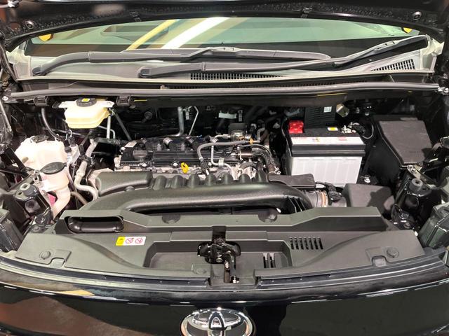 ヴォクシー S-Z 禁煙 快適利便パック 純正10型ナビ フリップダウン 全周囲カメラ レーダークルーズ セーフティセンス デジタルミラー 電動リアゲート シートヒーター ハーフレザー 三眼LED 純正17インチアルミ(19枚目)