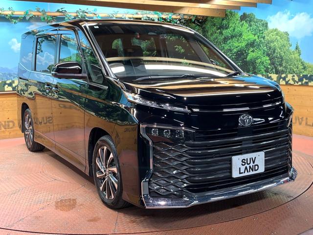 ヴォクシー S-Z 禁煙 快適利便パック 純正10型ナビ フリップダウン 全周囲カメラ レーダークルーズ セーフティセンス デジタルミラー 電動リアゲート シートヒーター ハーフレザー 三眼LED 純正17インチアルミ(50枚目)