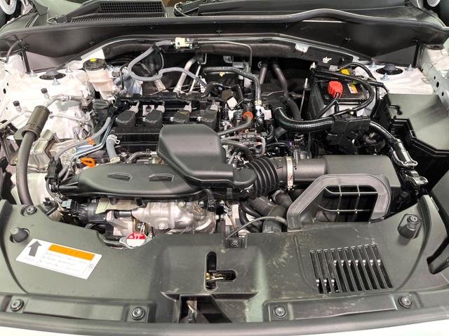 ZR-V Z 禁煙車 純正9型ナビ BOSEサウンド 全周囲カメラ レーダークルーズ ブラインドスポットモニター 電動リアゲート メモリーシート シートヒーター ステアリングヒーター LEDヘッド ETC(19枚目)