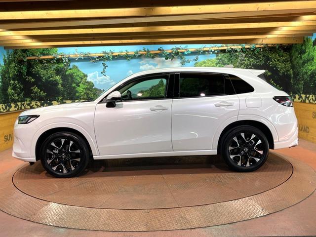 ZR-V Z 禁煙車 純正9型ナビ BOSEサウンド 全周囲カメラ レーダークルーズ ブラインドスポットモニター 電動リアゲート メモリーシート シートヒーター ステアリングヒーター LEDヘッド ETC(52枚目)