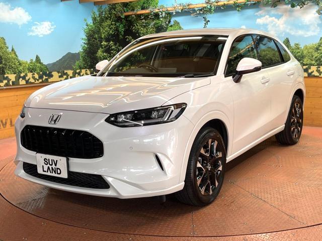 ZR-V Z 禁煙車 純正9型ナビ BOSEサウンド 全周囲カメラ レーダークルーズ ブラインドスポットモニター 電動リアゲート メモリーシート シートヒーター ステアリングヒーター LEDヘッド ETC(53枚目)