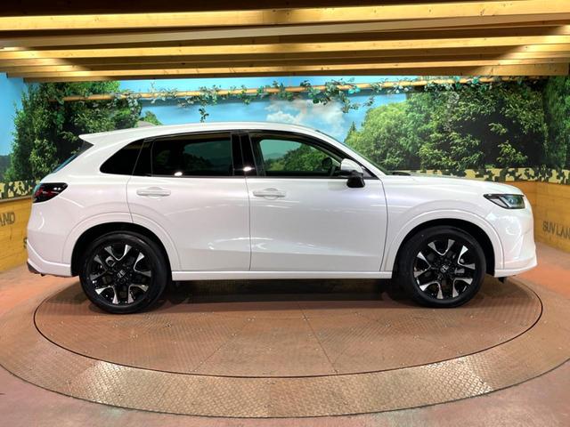 ZR-V Z 禁煙車 純正9型ナビ BOSEサウンド 全周囲カメラ レーダークルーズ ブラインドスポットモニター 電動リアゲート メモリーシート シートヒーター ステアリングヒーター LEDヘッド ETC(55枚目)