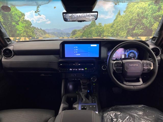 ランドクルーザー250 VX 禁煙車 7人乗り サンルーフ 純正12型ナビ 全周囲カメラ JBLサウンド デジタルインナーミラー ブラインドスポットモニター レーダークルーズ 電動リアゲート 黒側 シートベンチレーション ETC(2枚目)