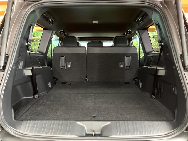 ランドクルーザー250 VX 禁煙車 7人乗り サンルーフ 純正12型ナビ 全周囲カメラ JBLサウンド デジタルインナーミラー ブラインドスポットモニター レーダークルーズ 電動リアゲート 黒側 シートベンチレーション ETC(14枚目)