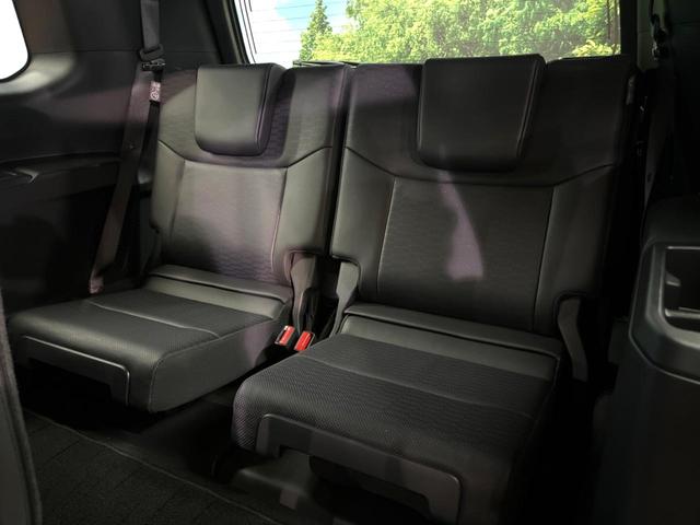 ランドクルーザー250 VX 禁煙車 7人乗り サンルーフ 純正12型ナビ 全周囲カメラ JBLサウンド デジタルインナーミラー ブラインドスポットモニター レーダークルーズ 電動リアゲート 黒側 シートベンチレーション ETC(24枚目)