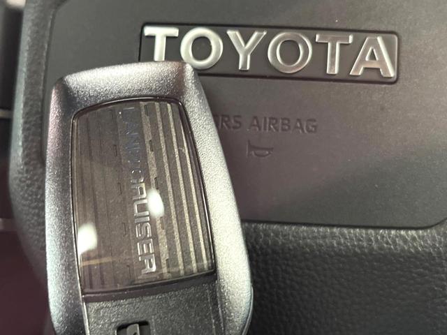 ランドクルーザー250 VX 禁煙車 7人乗り サンルーフ 純正12型ナビ 全周囲カメラ JBLサウンド デジタルインナーミラー ブラインドスポットモニター レーダークルーズ 電動リアゲート 黒側 シートベンチレーション ETC(43枚目)