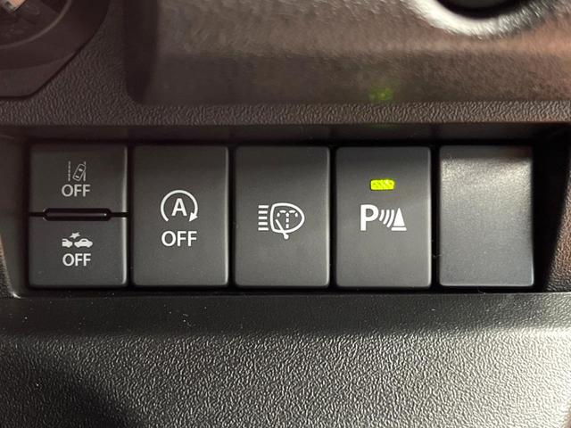 ジムニー ＸＣ　届出済未使用車　衝突軽減装置　クルコン　クリアランスソナー　オートハイビーム　シートヒーター　ダウンヒルアシスト　アイドリングストップ　電動格納ミラー　キーレス　スマートキー（26枚目）