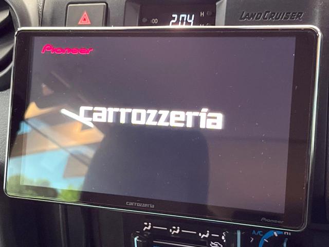 ランドクルーザー70 AX 禁煙車 9型ナビ バックカメラ 衝突軽減装置 ハーフレザーシート LEDヘッドライト デジタルミラー 車線逸脱警報 オートライト 16インチアルミ(3枚目)