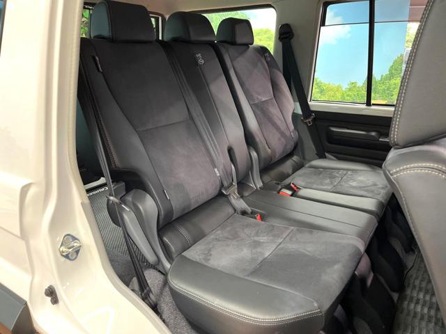 ランドクルーザー70 AX 禁煙車 9型ナビ バックカメラ 衝突軽減装置 ハーフレザーシート LEDヘッドライト デジタルミラー 車線逸脱警報 オートライト 16インチアルミ(10枚目)