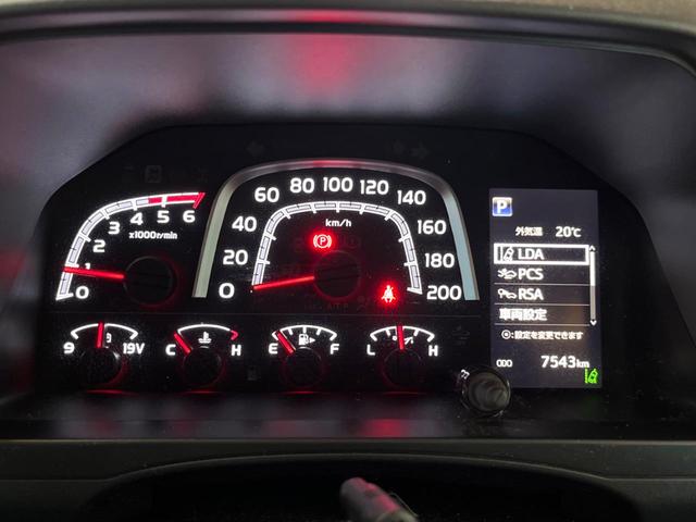 ランドクルーザー70 AX 禁煙車 9型ナビ バックカメラ 衝突軽減装置 ハーフレザーシート LEDヘッドライト デジタルミラー 車線逸脱警報 オートライト 16インチアルミ(39枚目)