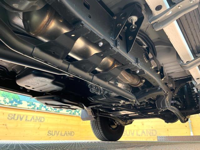 ランドクルーザー70 AX 禁煙車 9型ナビ バックカメラ 衝突軽減装置 ハーフレザーシート LEDヘッドライト デジタルミラー 車線逸脱警報 オートライト 16インチアルミ(61枚目)