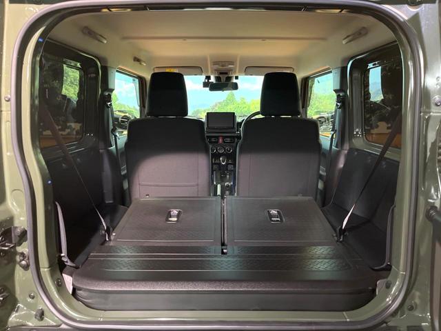 ジムニーシエラ JC 禁煙 ディスプレイオーディオ セーフティサポート クルコン シートヒーター LEDヘッド オートライト フォグランプ ダウンヒルアシスト アイドリングストップ 純正15アルミ ETC スマートキー(14枚目)