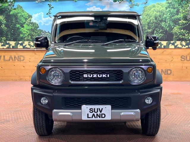 ジムニーシエラ JC 禁煙 ディスプレイオーディオ セーフティサポート クルコン シートヒーター LEDヘッド オートライト フォグランプ ダウンヒルアシスト アイドリングストップ 純正15アルミ ETC スマートキー(15枚目)