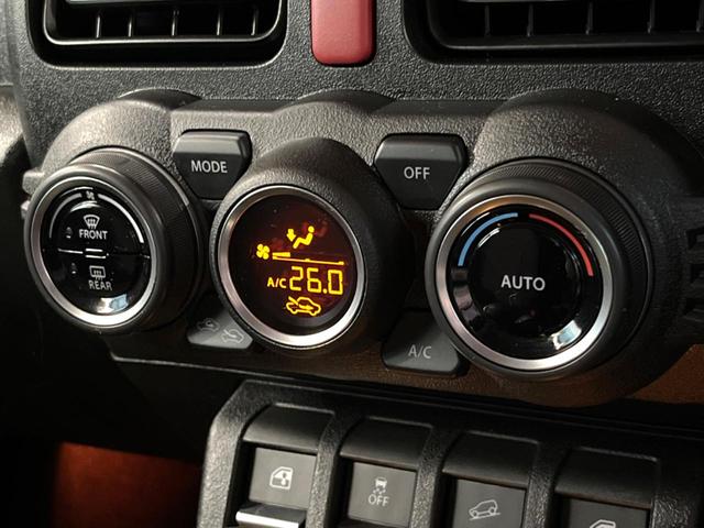 ジムニーシエラ JC 禁煙 ディスプレイオーディオ セーフティサポート クルコン シートヒーター LEDヘッド オートライト フォグランプ ダウンヒルアシスト アイドリングストップ 純正15アルミ ETC スマートキー(44枚目)