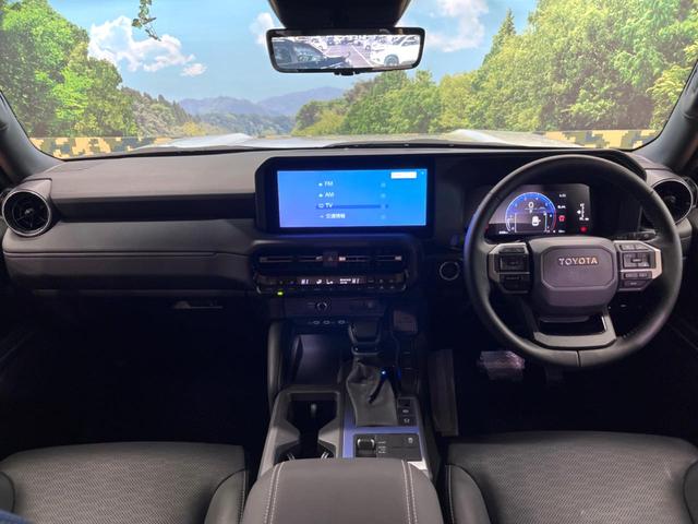 ランドクルーザー250 VX サンルーフ 12型ナビ 全周囲カメラ レーダークルーズ ブラインドスポットモニター デジタルミラー 丸目LEDヘッド 本革 ベンチレーション メモリーシート ステアリングヒーター パワーバックドア(2枚目)