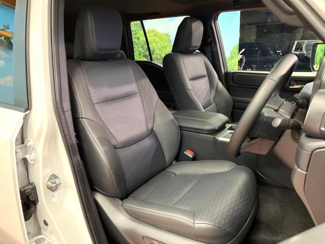 ランドクルーザー250 VX サンルーフ 12型ナビ 全周囲カメラ レーダークルーズ ブラインドスポットモニター デジタルミラー 丸目LEDヘッド 本革 ベンチレーション メモリーシート ステアリングヒーター パワーバックドア(12枚目)