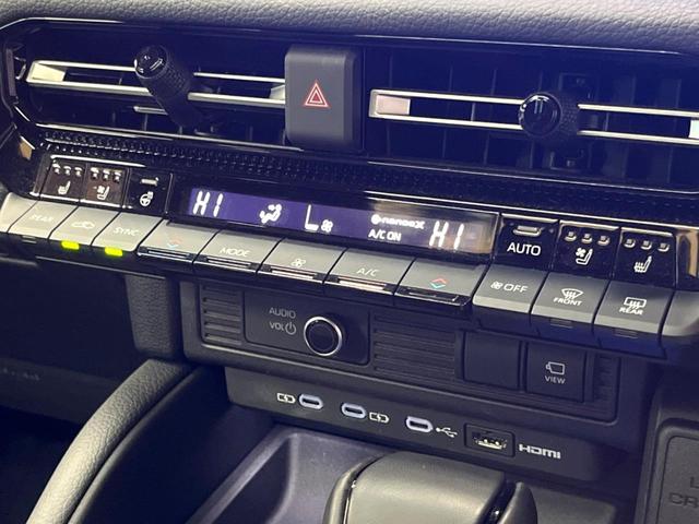 ランドクルーザー250 VX サンルーフ 12型ナビ 全周囲カメラ レーダークルーズ ブラインドスポットモニター デジタルミラー 丸目LEDヘッド 本革 ベンチレーション メモリーシート ステアリングヒーター パワーバックドア(49枚目)