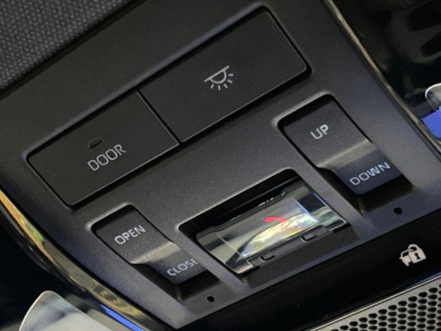 ランドクルーザー250 VX サンルーフ 12型ナビ 全周囲カメラ レーダークルーズ ブラインドスポットモニター デジタルミラー 丸目LEDヘッド 本革 ベンチレーション メモリーシート ステアリングヒーター パワーバックドア(57枚目)