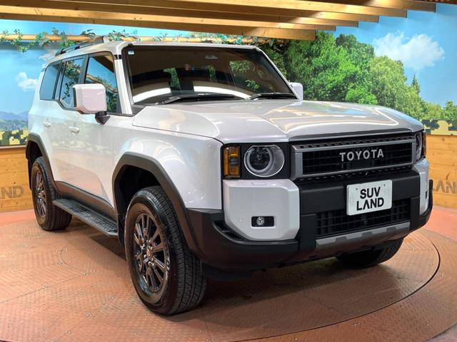 ランドクルーザー250 VX サンルーフ 12型ナビ 全周囲カメラ レーダークルーズ ブラインドスポットモニター デジタルミラー 丸目LEDヘッド 本革 ベンチレーション メモリーシート ステアリングヒーター パワーバックドア(60枚目)