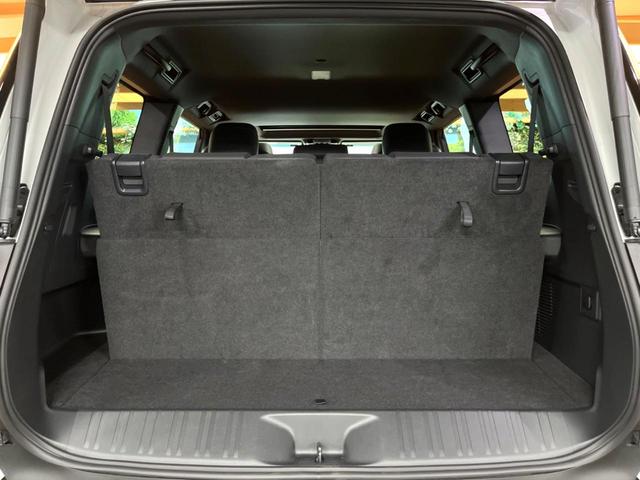 ランドクルーザー250 VX サンルーフ 12型ナビ 全周囲カメラ レーダークルーズ ブラインドスポットモニター デジタルミラー 丸目LEDヘッド 本革 ベンチレーション メモリーシート ステアリングヒーター パワーバックドア(67枚目)