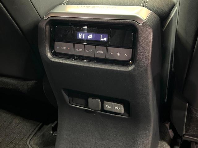 ランドクルーザー250 VX サンルーフ 12型ナビ 全周囲カメラ レーダークルーズ ブラインドスポットモニター デジタルミラー 丸目LEDヘッド 本革 ベンチレーション メモリーシート ステアリングヒーター パワーバックドア(68枚目)