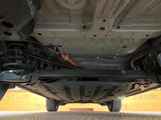 ヴェゼル e:HEV Z 禁煙車 純正SDナビ バックカメラ 衝突軽減装置 レーダークルーズ 電動リアゲート ハーフレザー シートヒーター LEDヘッド ブラインドスポットモニター 純正18インチアルミ(19枚目)