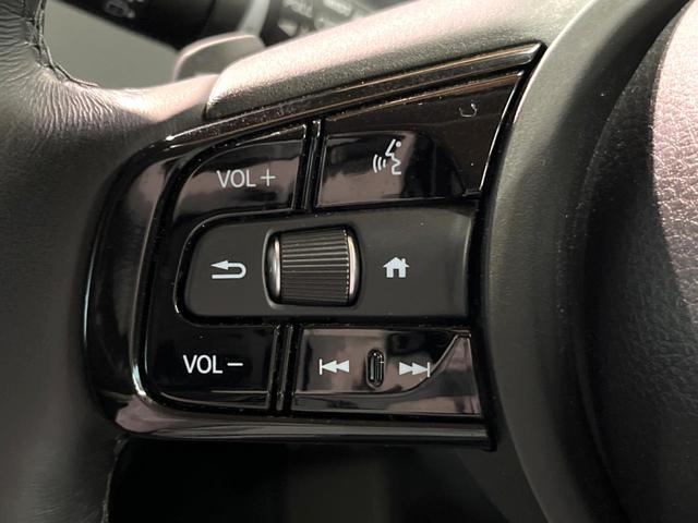 ヴェゼル e:HEV Z 禁煙車 純正SDナビ バックカメラ 衝突軽減装置 レーダークルーズ 電動リアゲート ハーフレザー シートヒーター LEDヘッド ブラインドスポットモニター 純正18インチアルミ(38枚目)