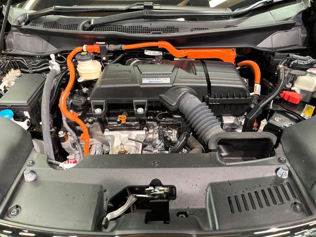 オデッセイハイブリッド e:HEVアブソルート・EX 禁煙 フリップダウン 10型ナビ 全周囲カメラ レーダークルーズ 両側電動スライドドア ブラインドスポットモニター シートヒーター パワーバックドア LEDヘッド&フォグ 純正18インチアルミ ETC(20枚目)