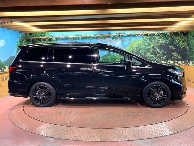 オデッセイハイブリッド e:HEVアブソルート・EX 禁煙 フリップダウン 10型ナビ 全周囲カメラ レーダークルーズ 両側電動スライドドア ブラインドスポットモニター シートヒーター パワーバックドア LEDヘッド&フォグ 純正18インチアルミ ETC(58枚目)