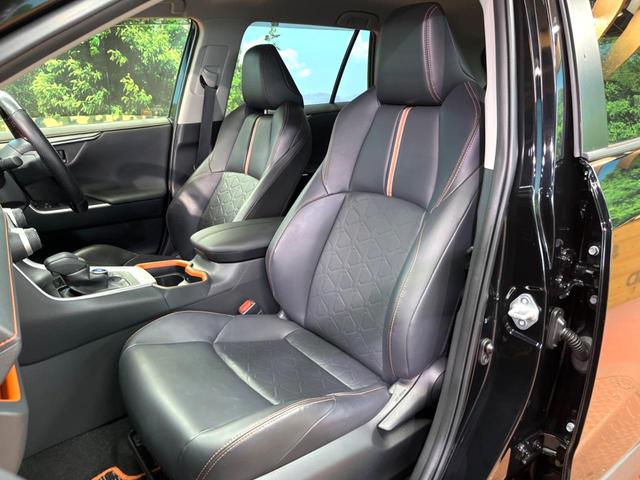 RAV4 アドベンチャー 禁煙 TRDルーフラック TRDバンパーガーニッシュ 9型ナビ バックカメラ レーダークルーズ 電動リアゲート LEDヘッド オートハイビーム パワーシート 純正19インチアルミ ETC(24枚目)