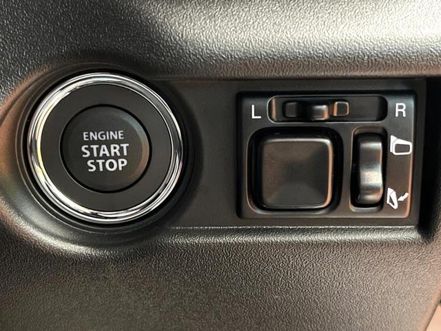 ジムニー ＸＣ　届出済未使用車　クルコン　シートヒーター　ダウンヒルアシスト　ＬＥＤヘッド＆フォグ　純正１６インチアルミ　横滑り防止装置　アイドリングストップ　スマートキー　オートライト　オートエアコン（35枚目）