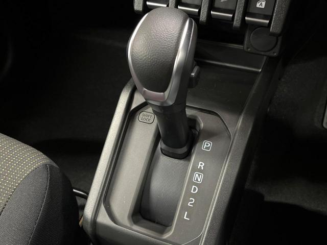 ジムニー ＸＣ　届出済未使用車　クルコン　シートヒーター　ダウンヒルアシスト　ＬＥＤヘッド＆フォグ　純正１６インチアルミ　横滑り防止装置　アイドリングストップ　スマートキー　オートライト　オートエアコン（46枚目）